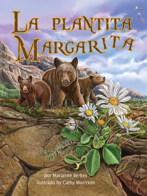 cover image of La plantita Margarita